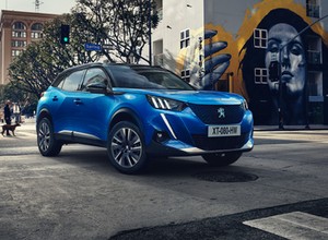 Nowy Peugeot 2008 – całkowita przemiana