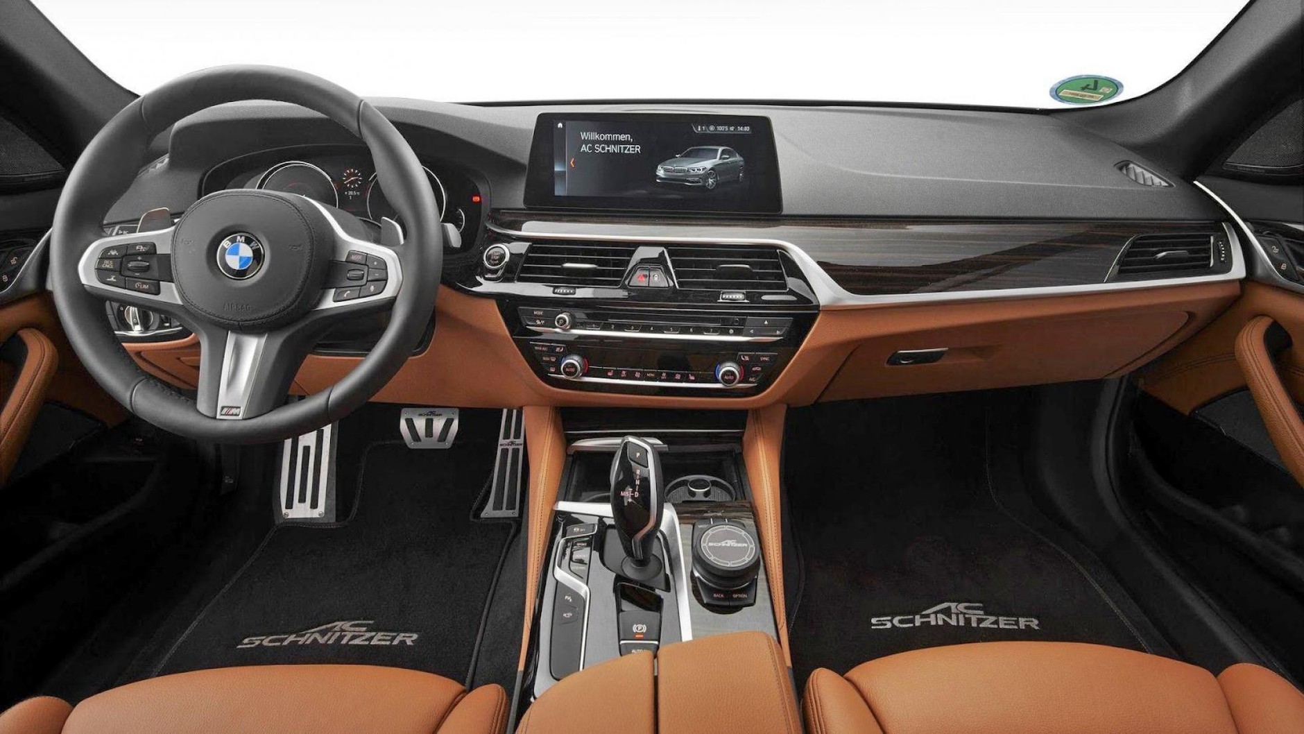 AC Schnitzer BMW 5 – pożeracz autostrad