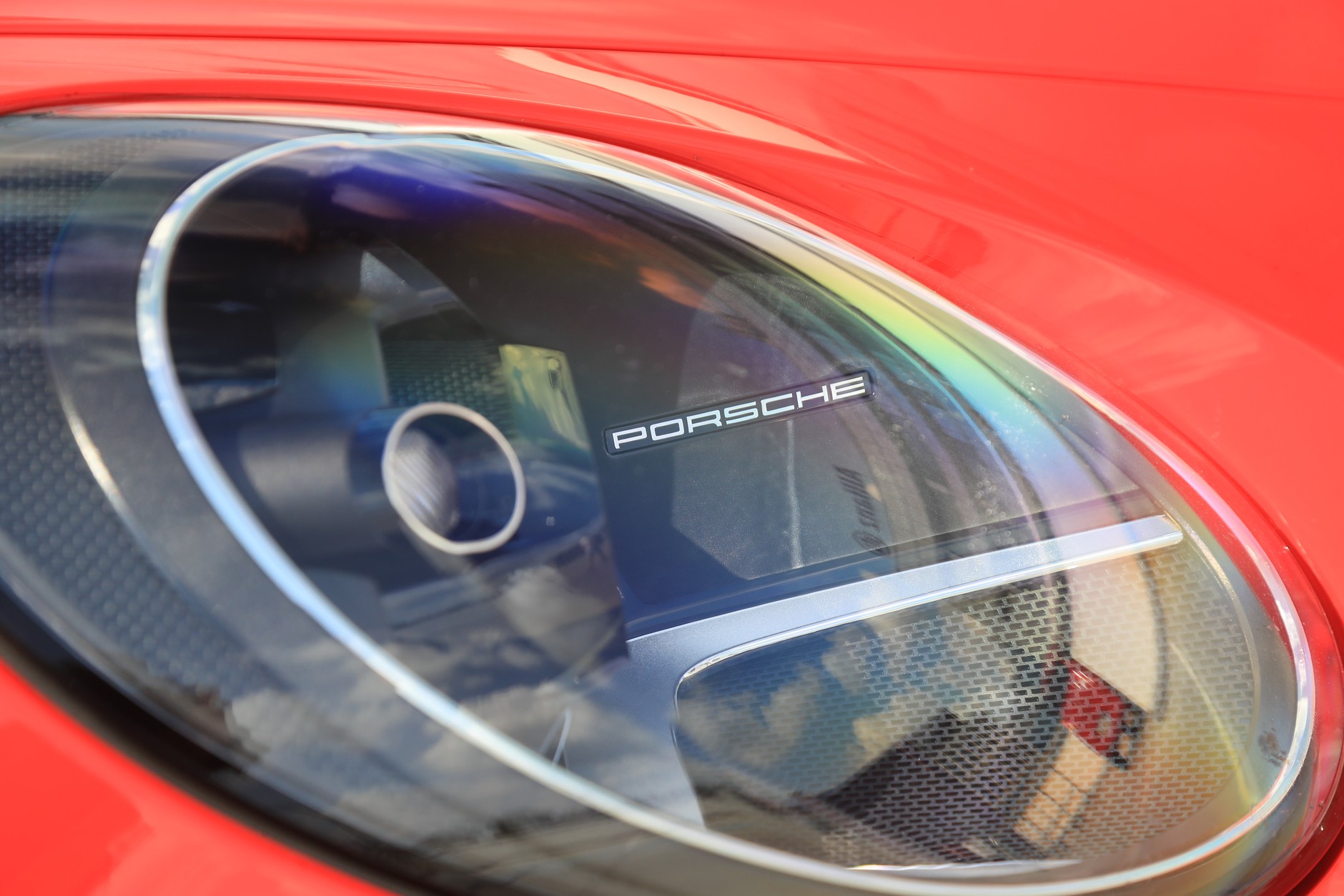 Porsche 911 Carrera S