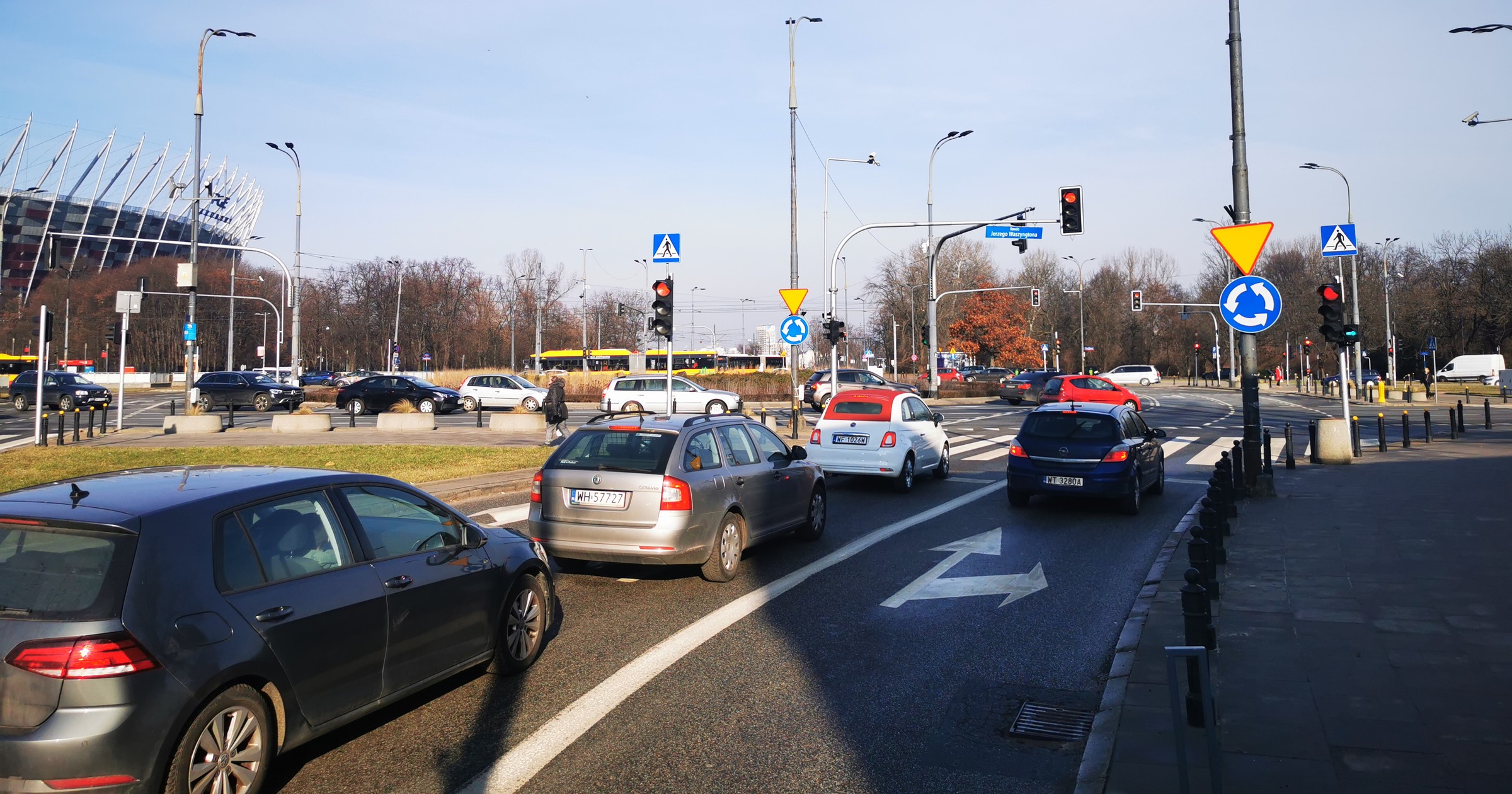 Kierowcy oszukują się nagminnie i codziennie, choć robią to nieświadomie. Wszystko przez kierunkowskazy
