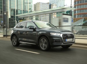 Akcje serwisowe w Audi - kilkanaście tysięcy aut do naprawy w Polsce