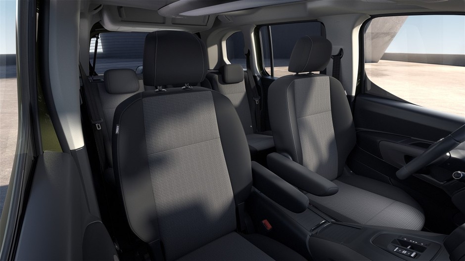 2024 Toyota Proace City Verso