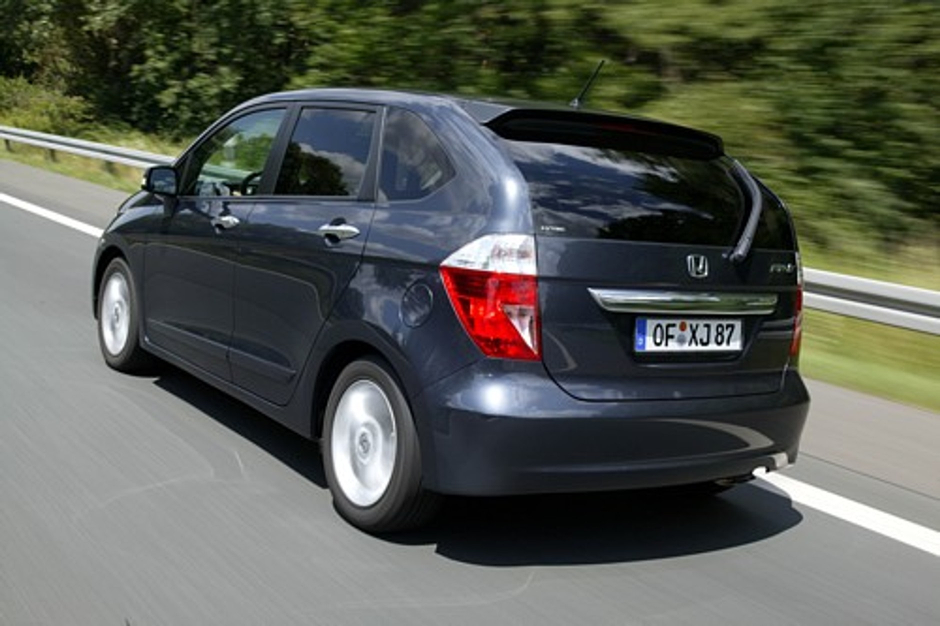 Nowość Hondy na jesień