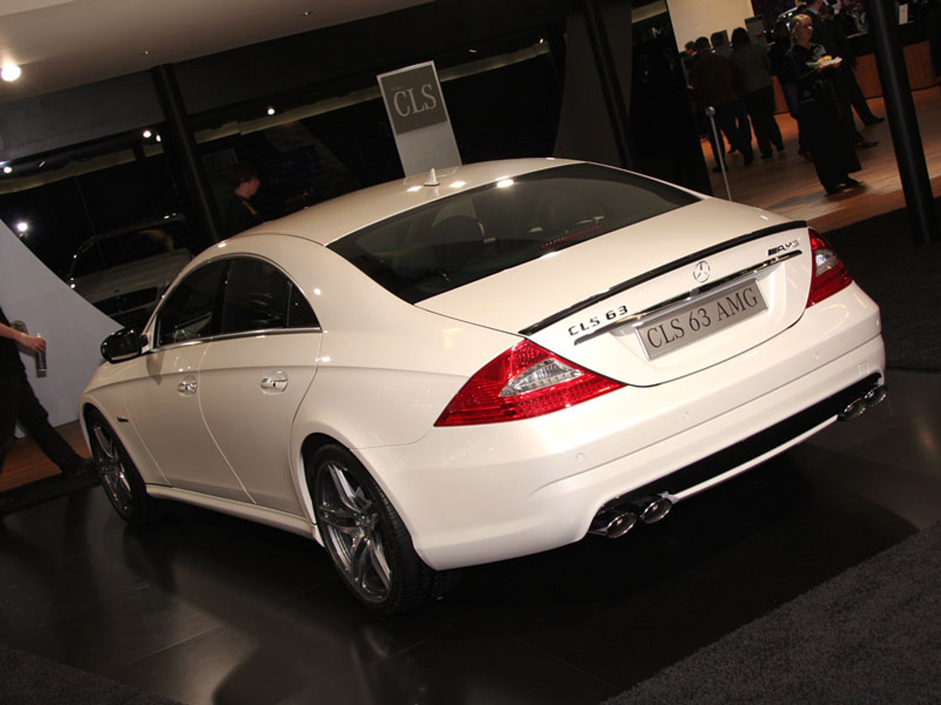 Genewa 2008: fotogaleria z pierwszego dnia (4. część)