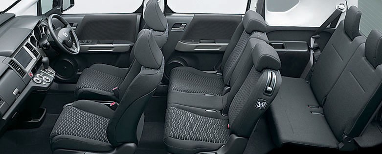 Honda Crossroad – mniejszy braciszek CR-V