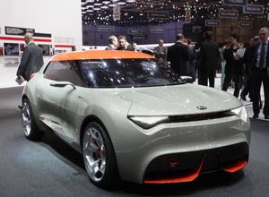 Kia Provo: interesujący koncept
