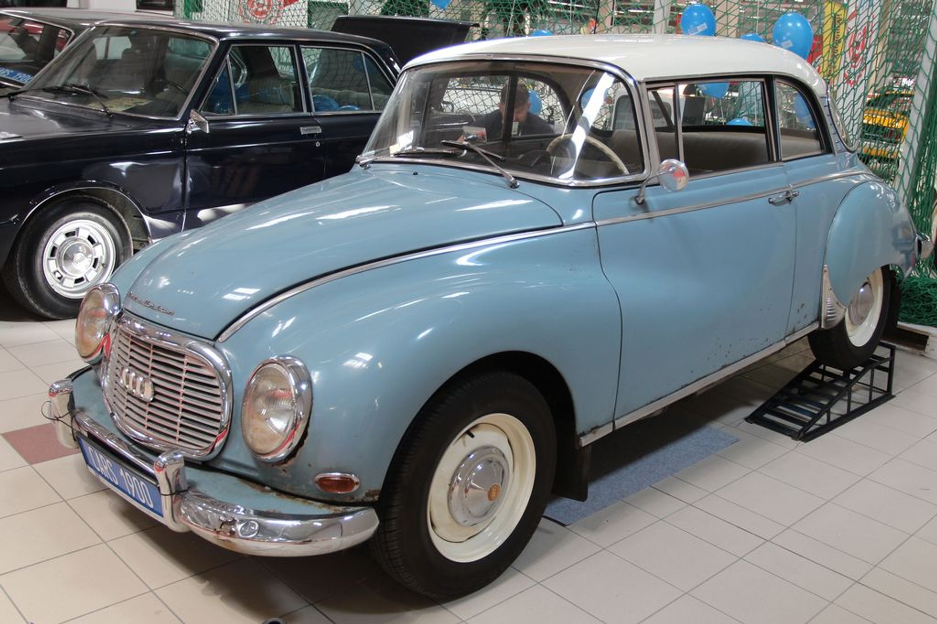 Oldtimer Warsaw Show 2018