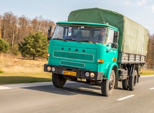 Star 200 - największa gwiazda polskiego transportu