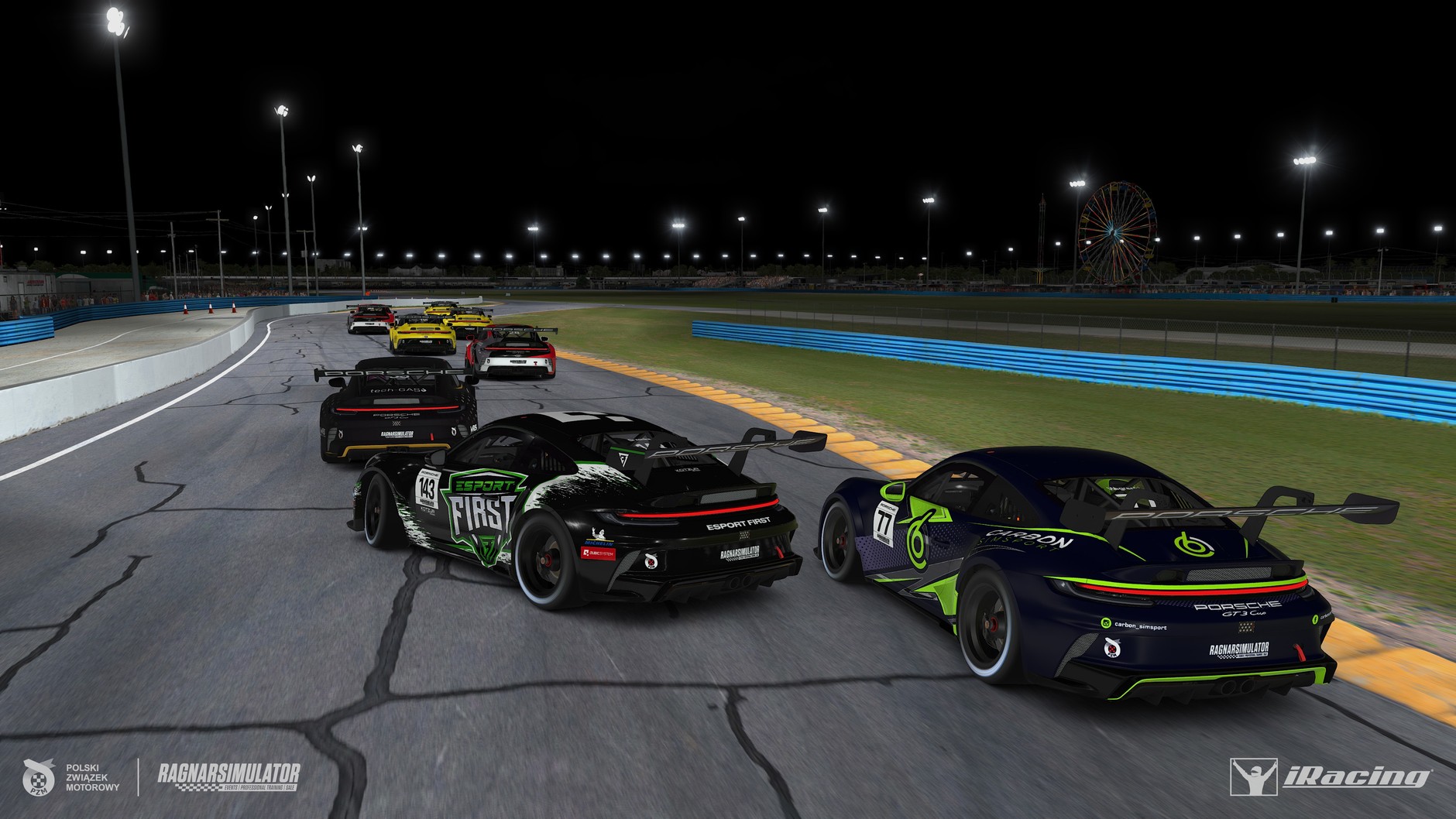 Porsche Esports Sprint Challenge Poland