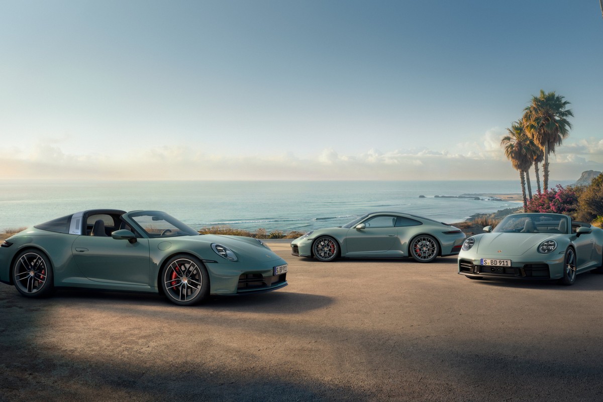 Porsche 911 dostało nowe wersje z napędem na cztery koła. Są już polskie ceny