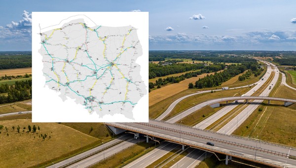 Od 1 listopada nowe płatne odcinki dróg. Aż 1600 km. Dlaczego nie musisz się obawiać?