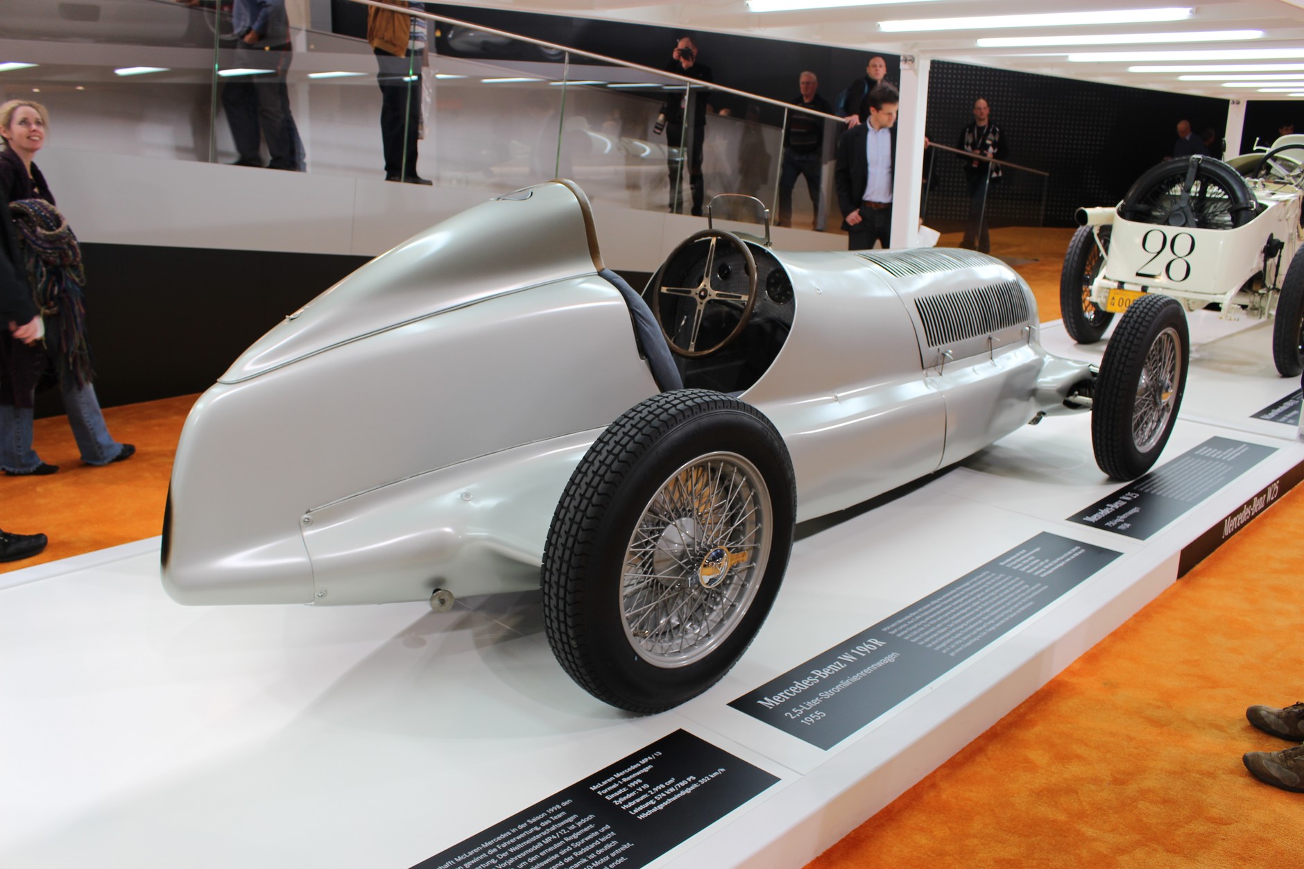 Mercedes W 25