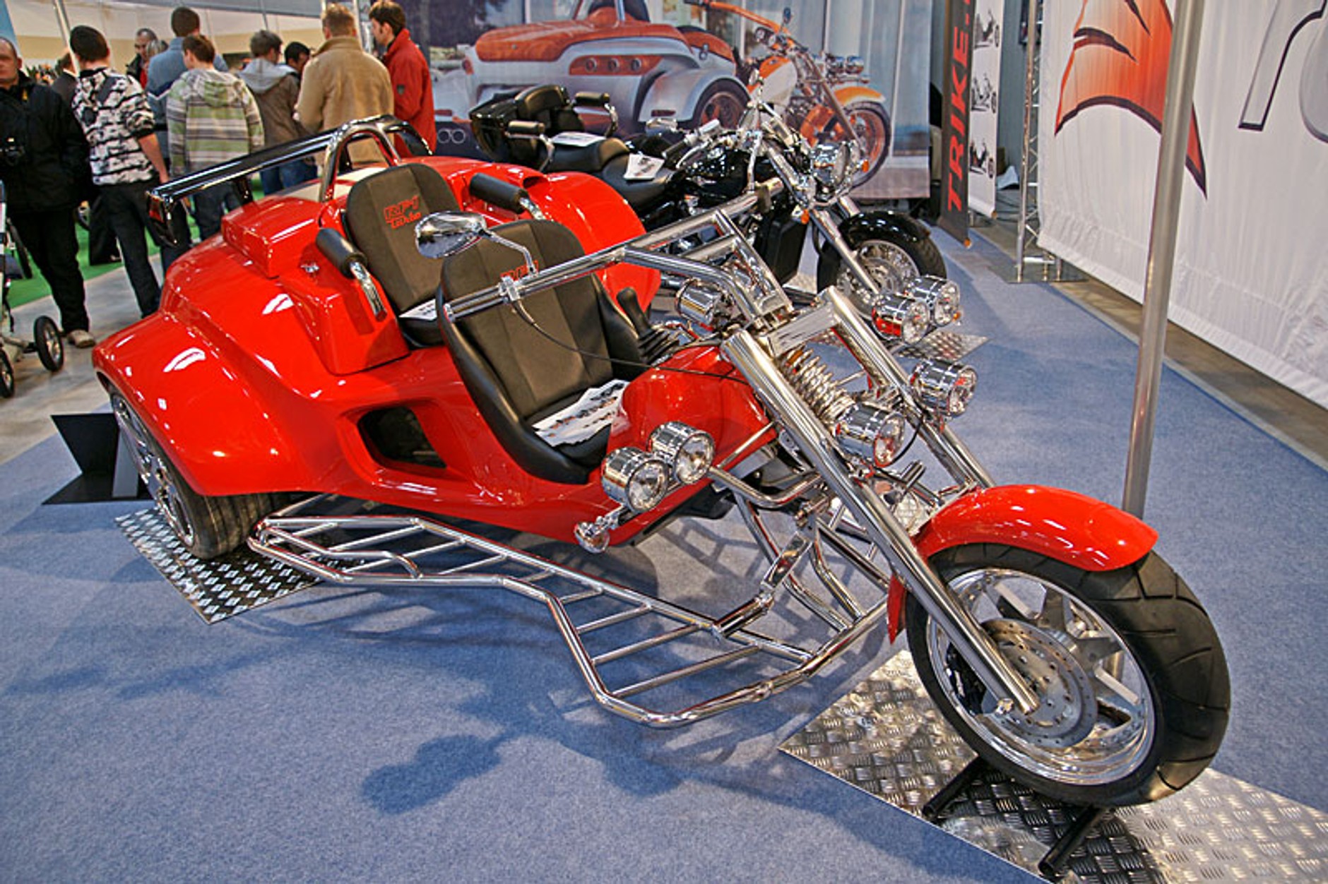 Ogólnopolska wystawa motocykli i skuterów 2010