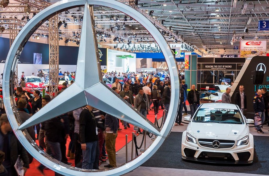 Essen Motor Show 2013
