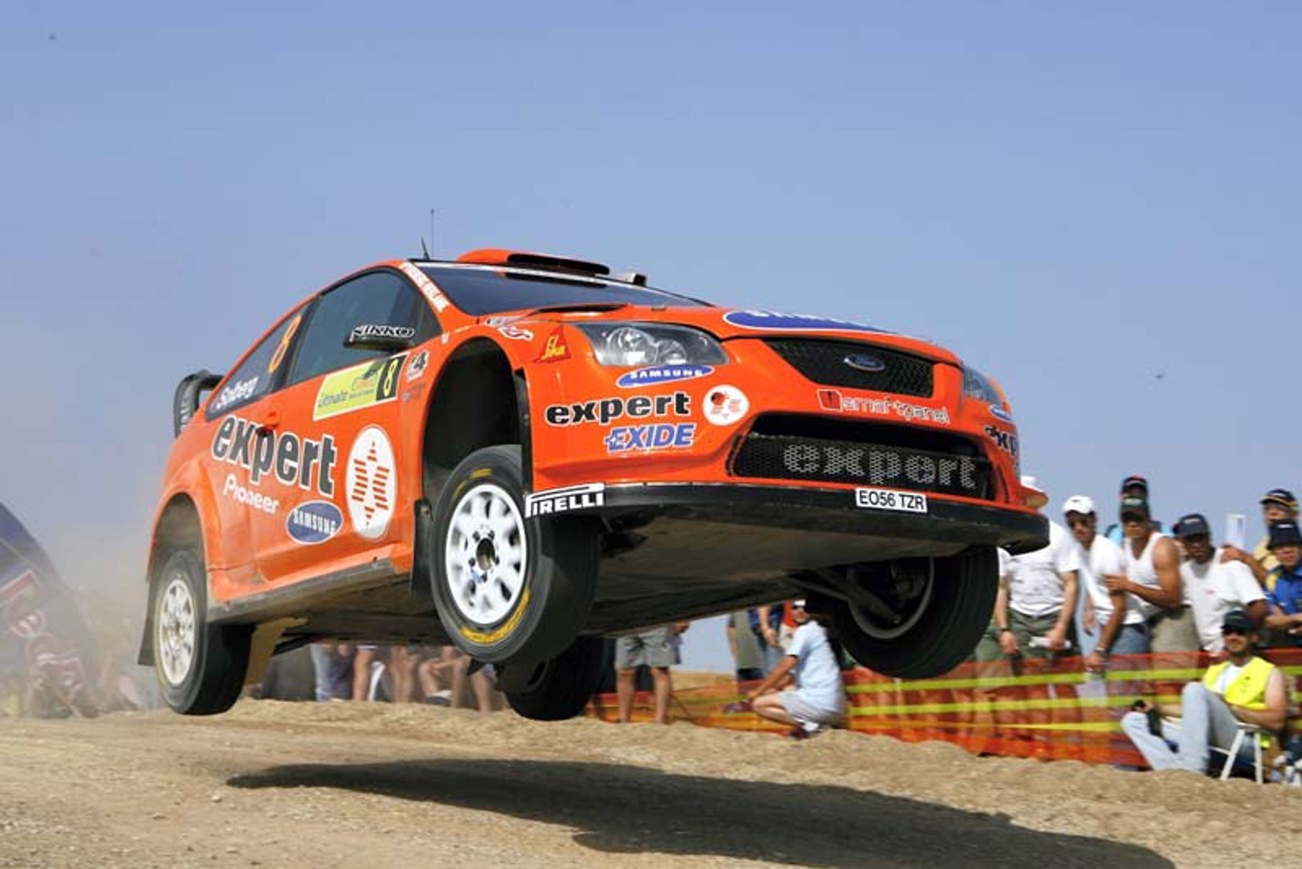 Rajd Grecji 2008: fotogaleria