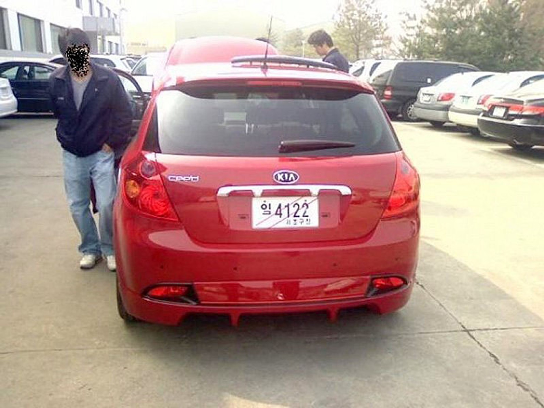 Sportowa Kia Cee’d xR: Koreańczyk czy Słowak?