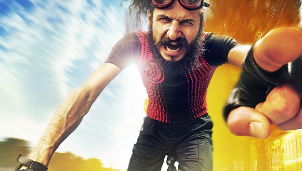 Rovengers – czas Cyklotrona