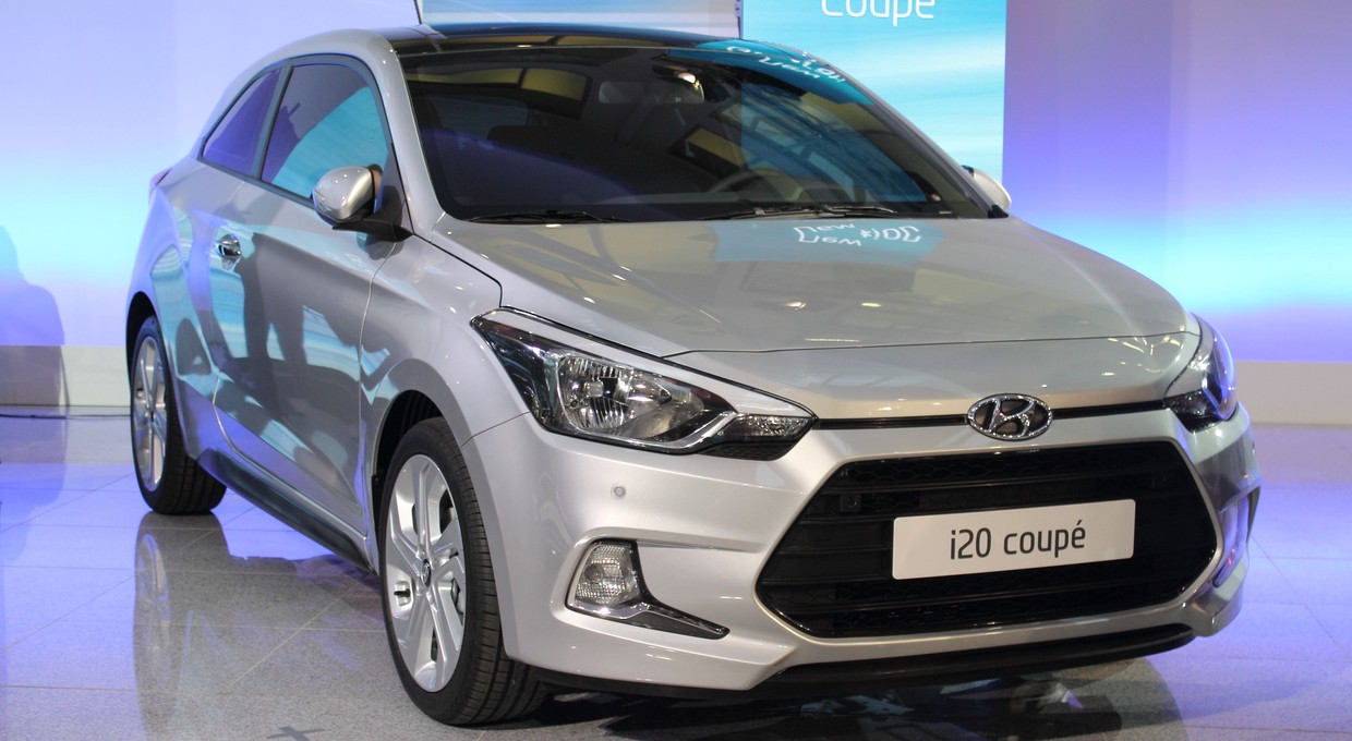 Hyundai i20 Coupe – szansa na hit?