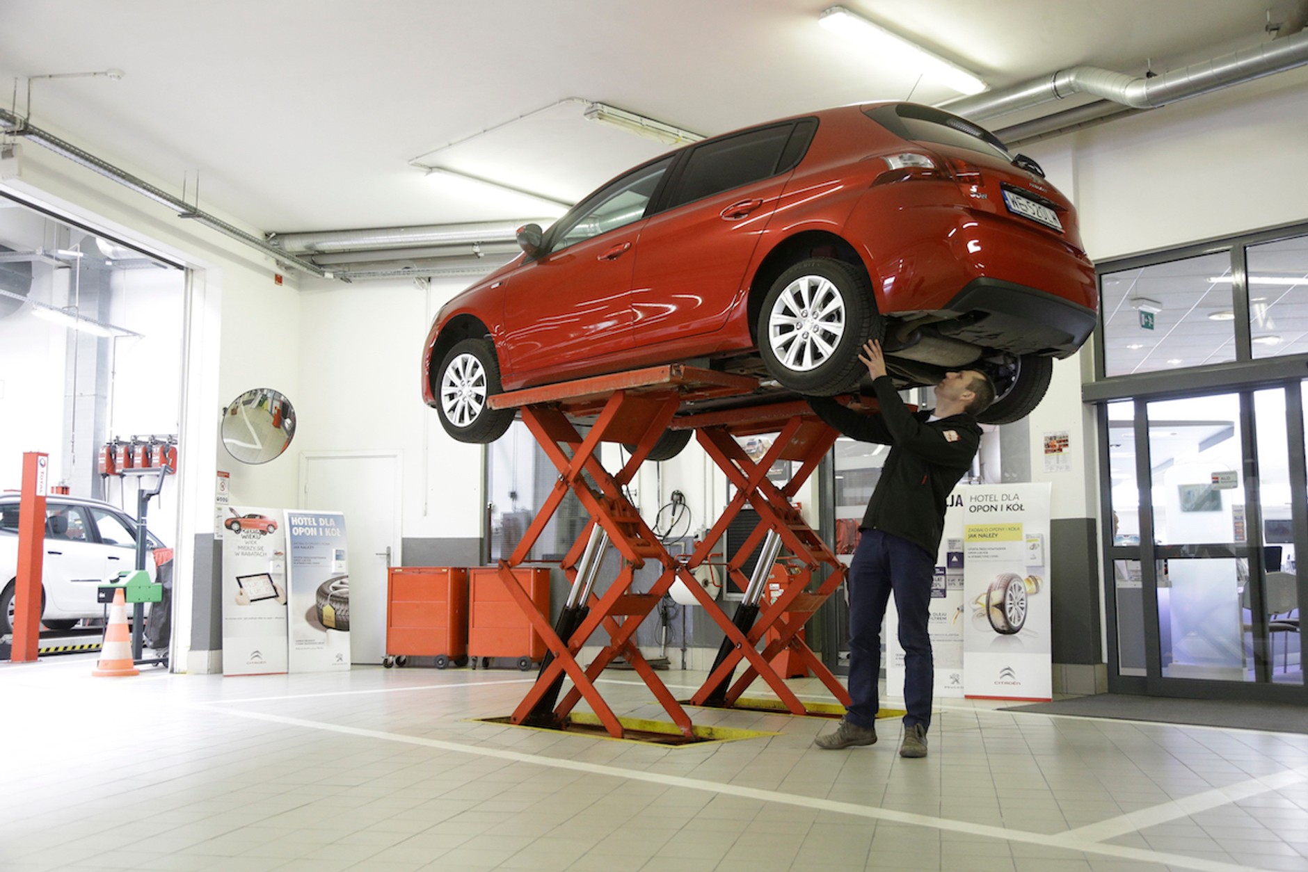 Peugeot 308 1.2 PureTech