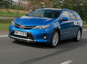 Używana Toyota Auris - trwała i niezawodna, ale droga
