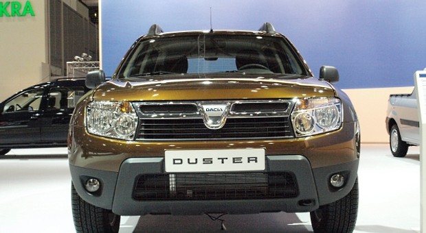 Dacia Duster: najtańszy SUV Niemczech