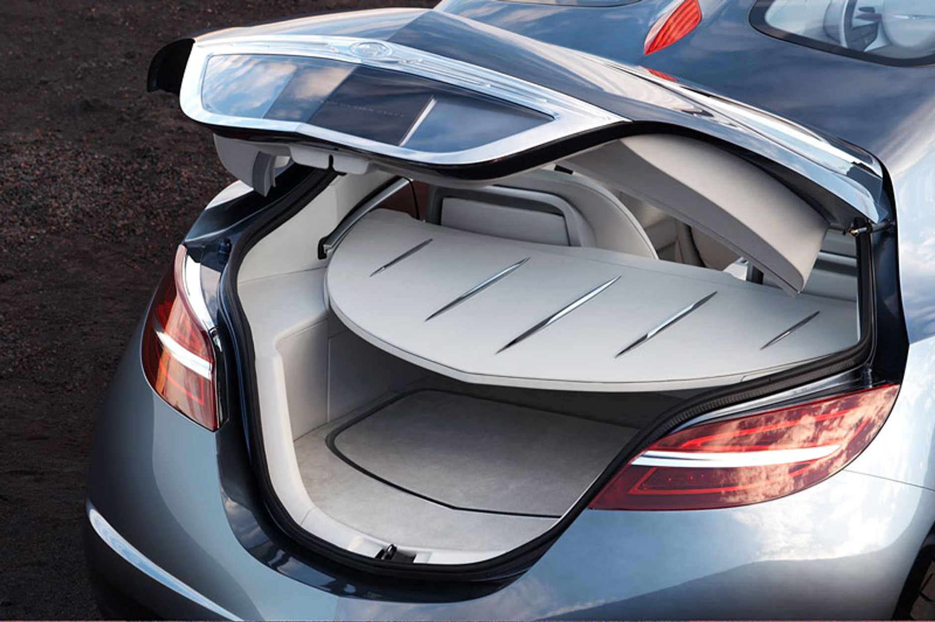 Detroit 2008: Chrysler ecoVoyager Concept, czyli ekologiczna wizja podróżowania