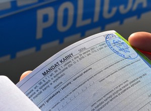 Bezlitosny system debiutuje w Poznaniu. Aż 15 punktów i 500 zł kary