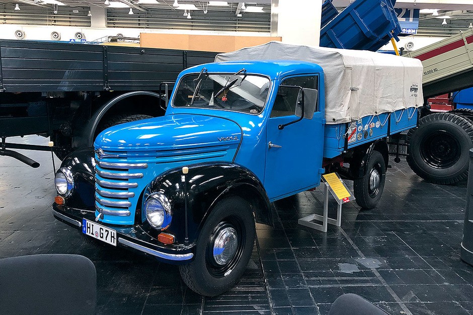 Barkas V 901/2