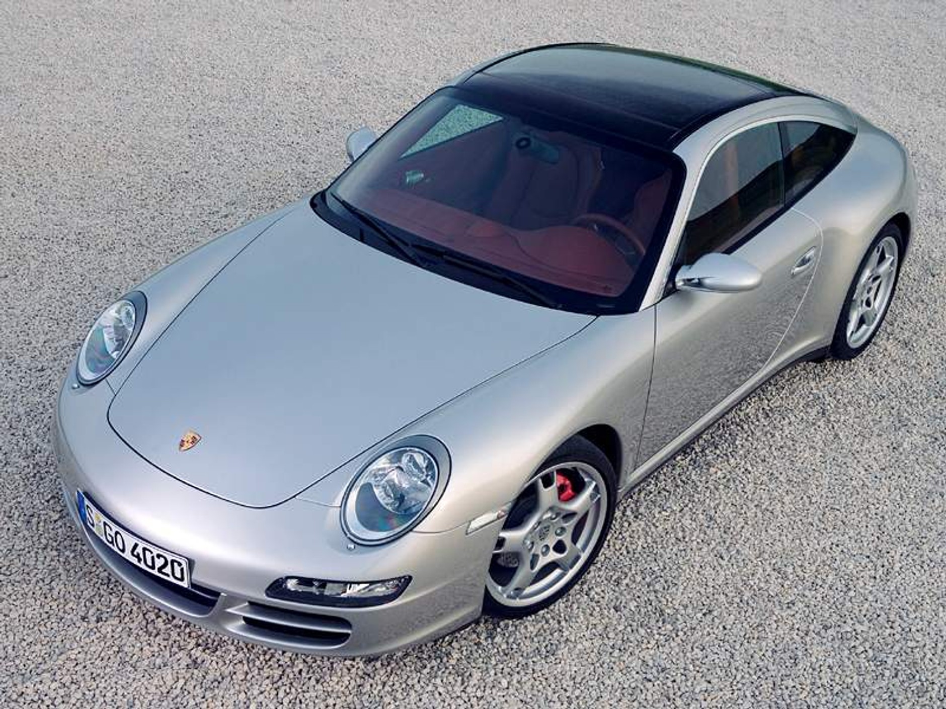 Nowe Porsche 911 Targa: Po raz pierwszy z napędem na cztery koła!