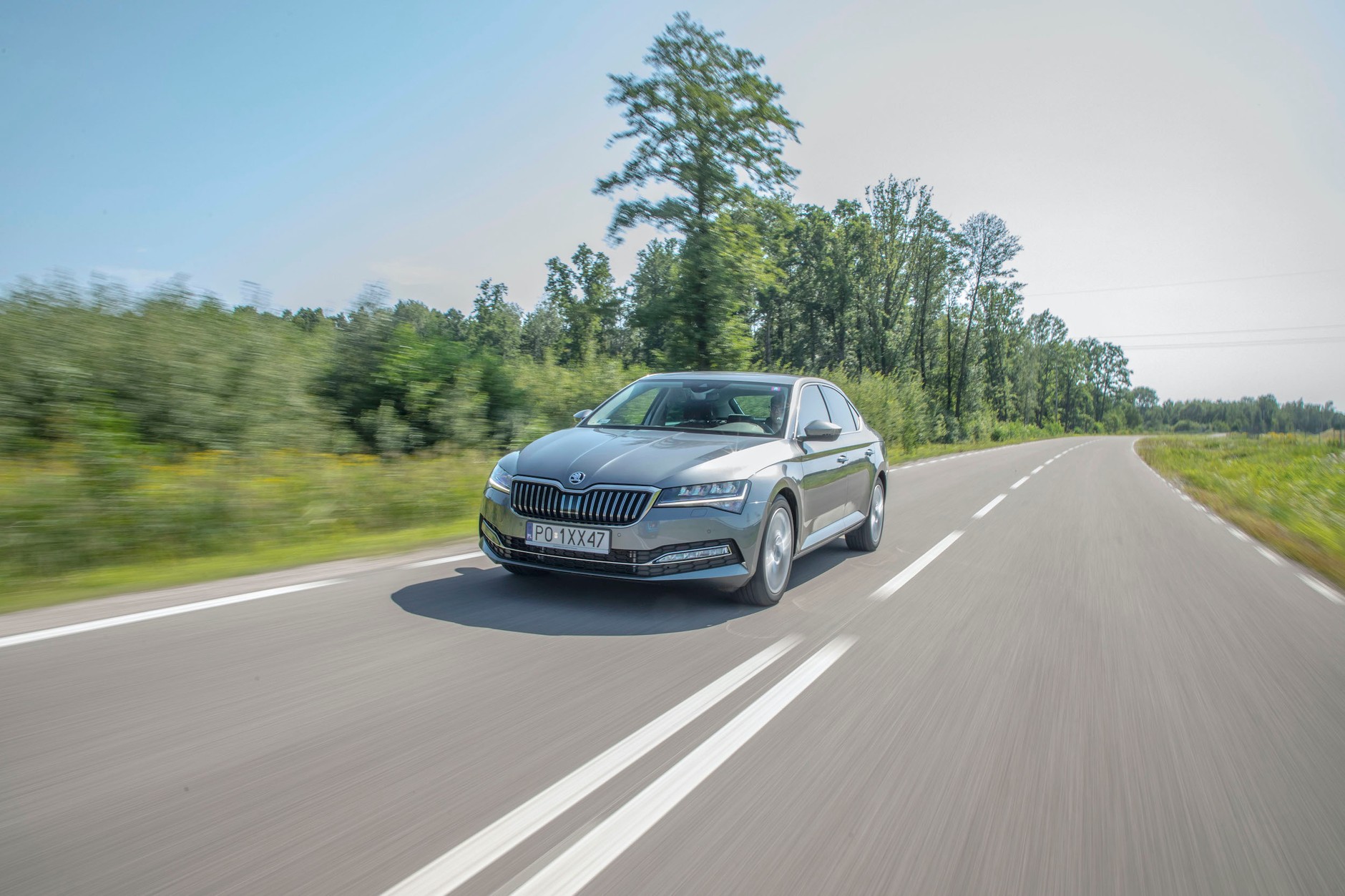 Skoda Superb 2.0 TDI