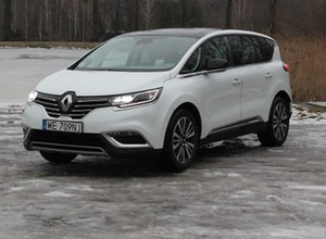 Renault Espace Initiale Paris - wygodny, ale kapryśny | TEST