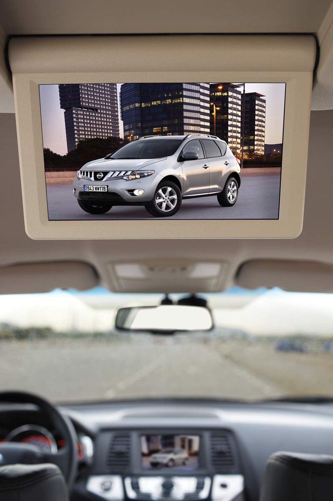 Nissan Murano – pierwsze wrażenia