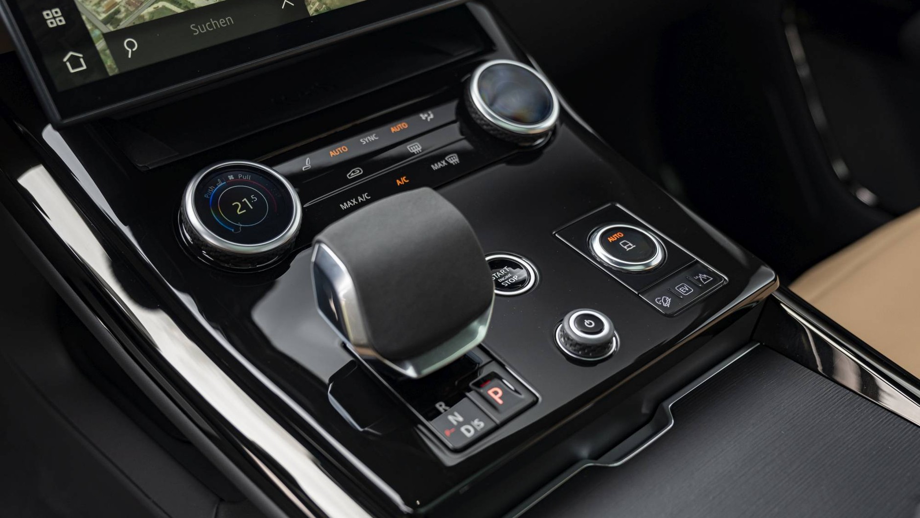 Test the Best – Range Rover Sport P510e