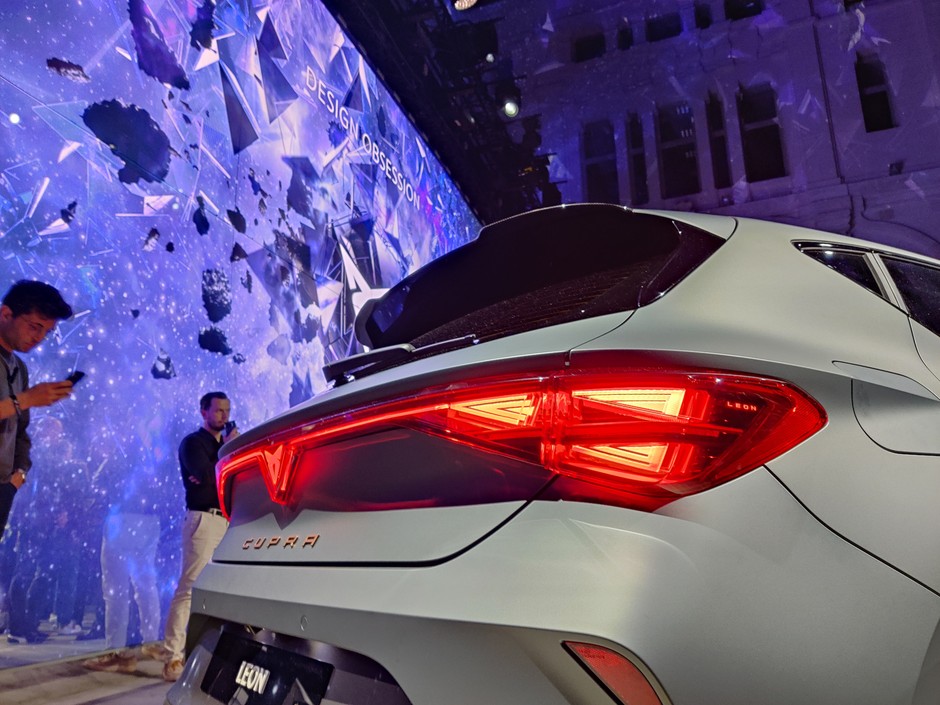 Cupra Leon