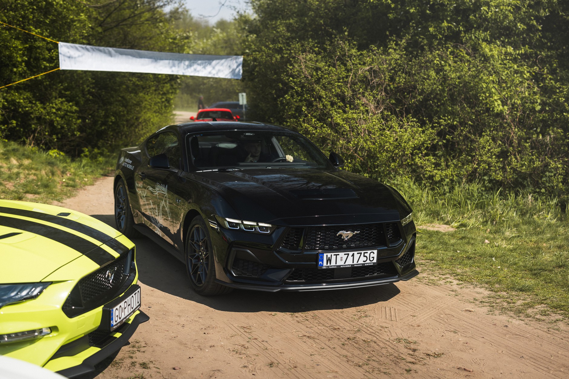 Premiera nowego Forda Mustanga