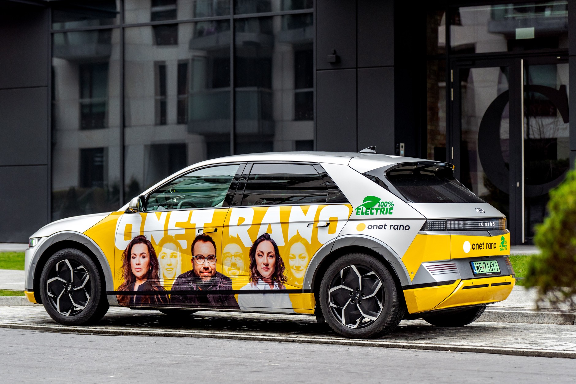 Hyundai IONIQ 5 Onet Rano