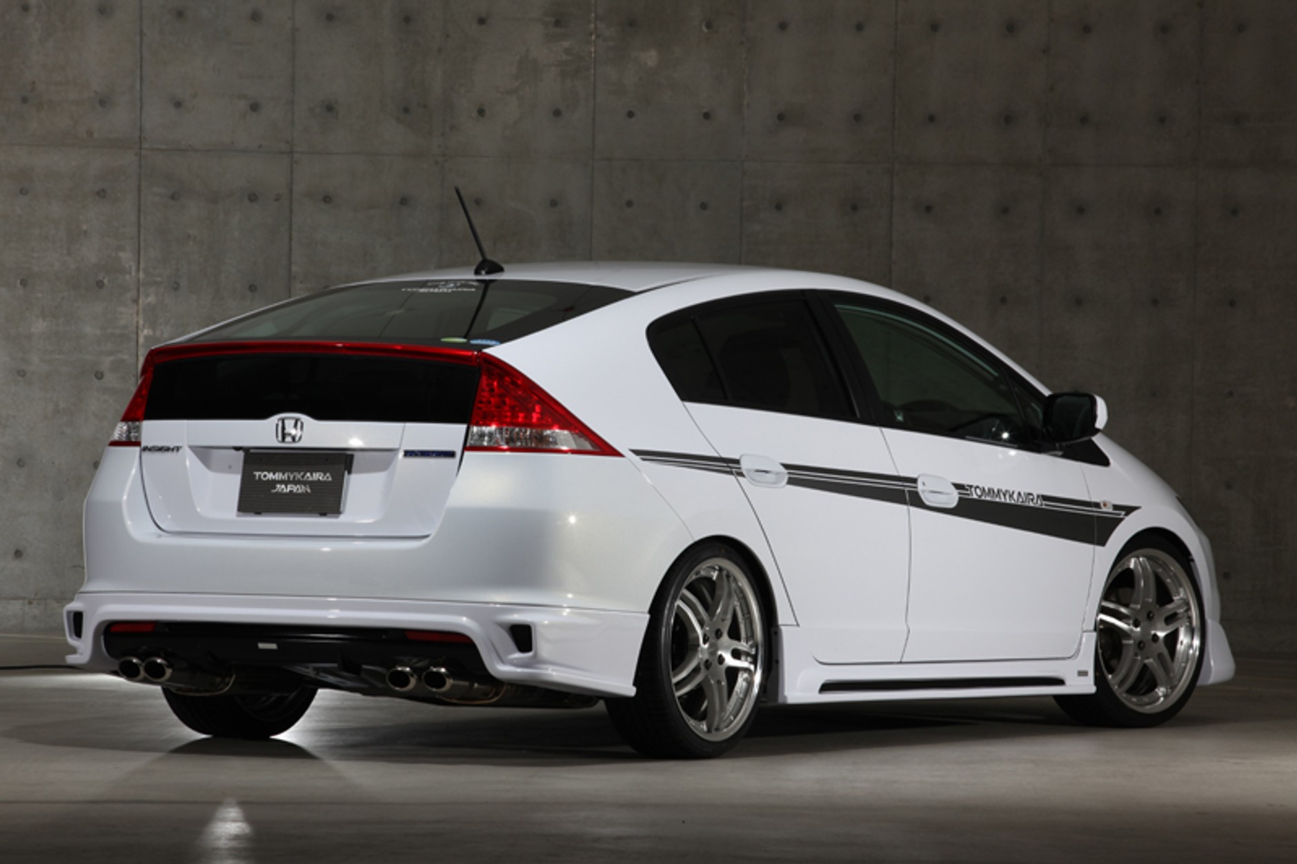 Jestem zażenowany – tuning hybrydy?!