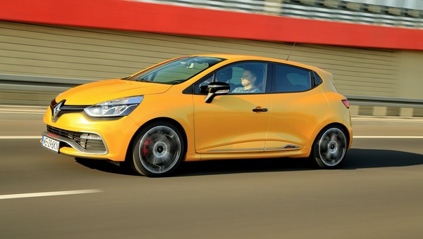 Renault Clio R.S. Trophy