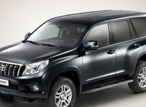 Toyota Land Cruiser - nowy rozdział legendy
