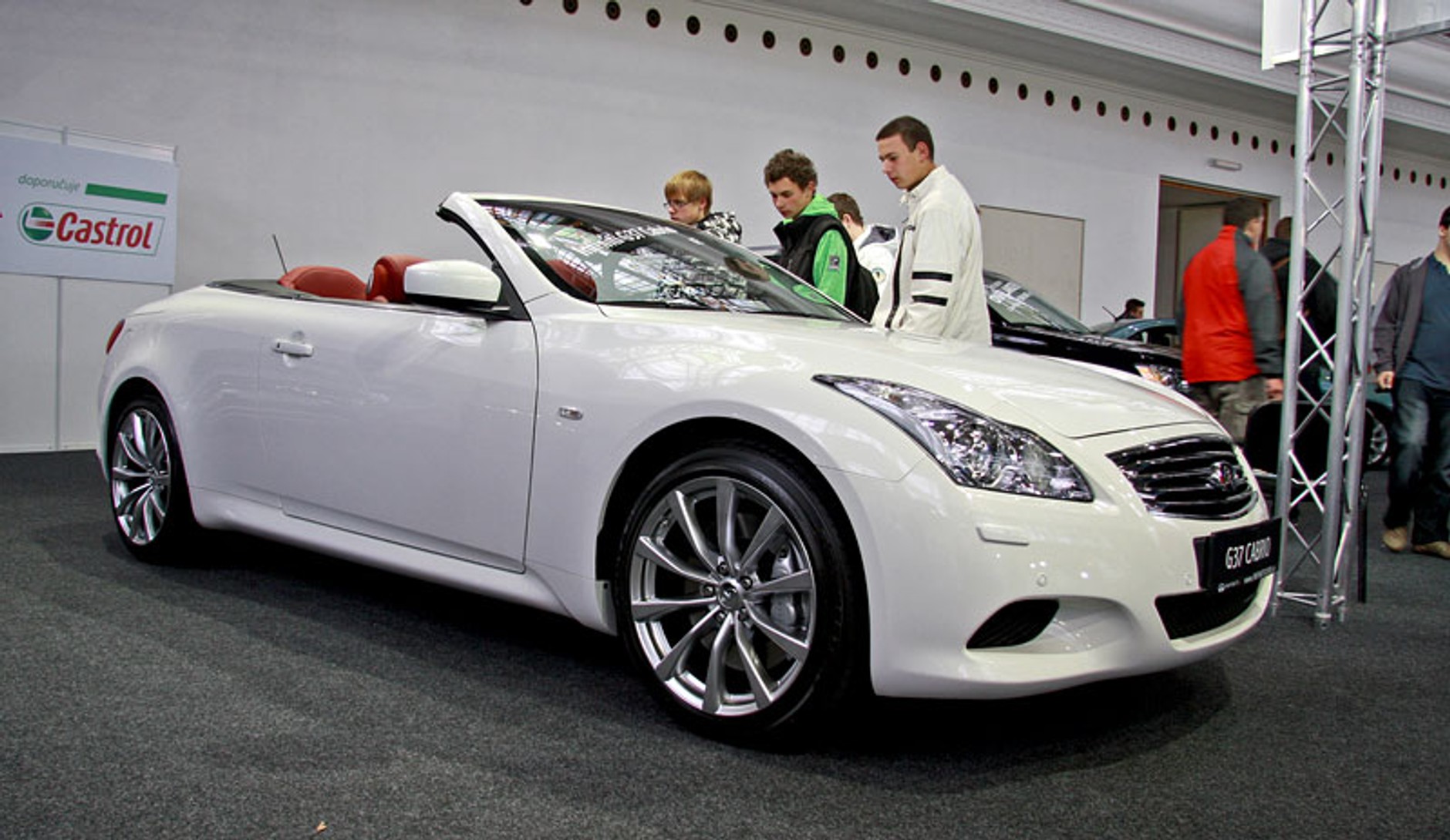 Autoshow Praha 2009: chińskie premiery (fotogaleria)