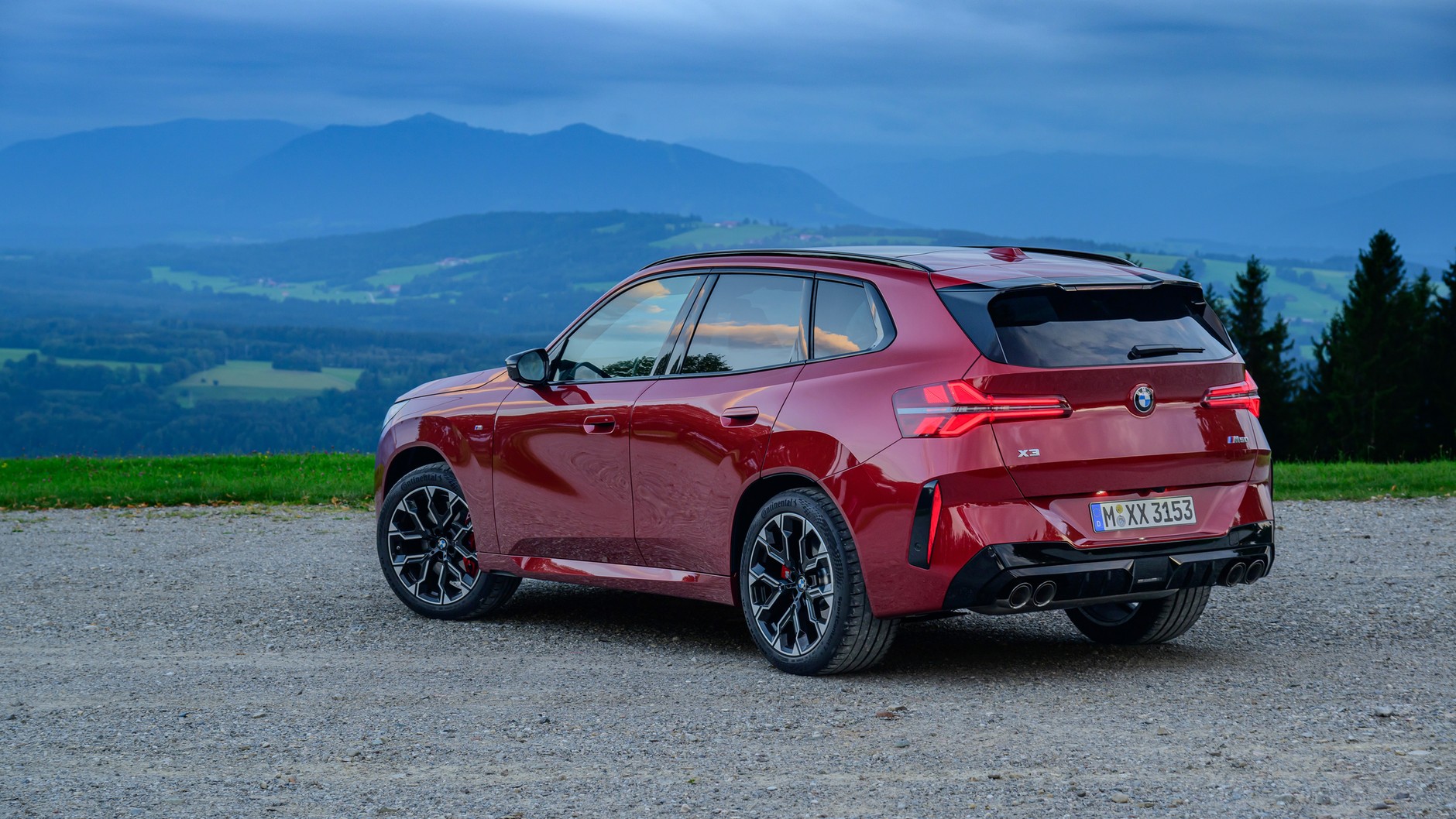 BMW X3 2025