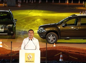 Ekspansja Renault w Ameryce Południowej