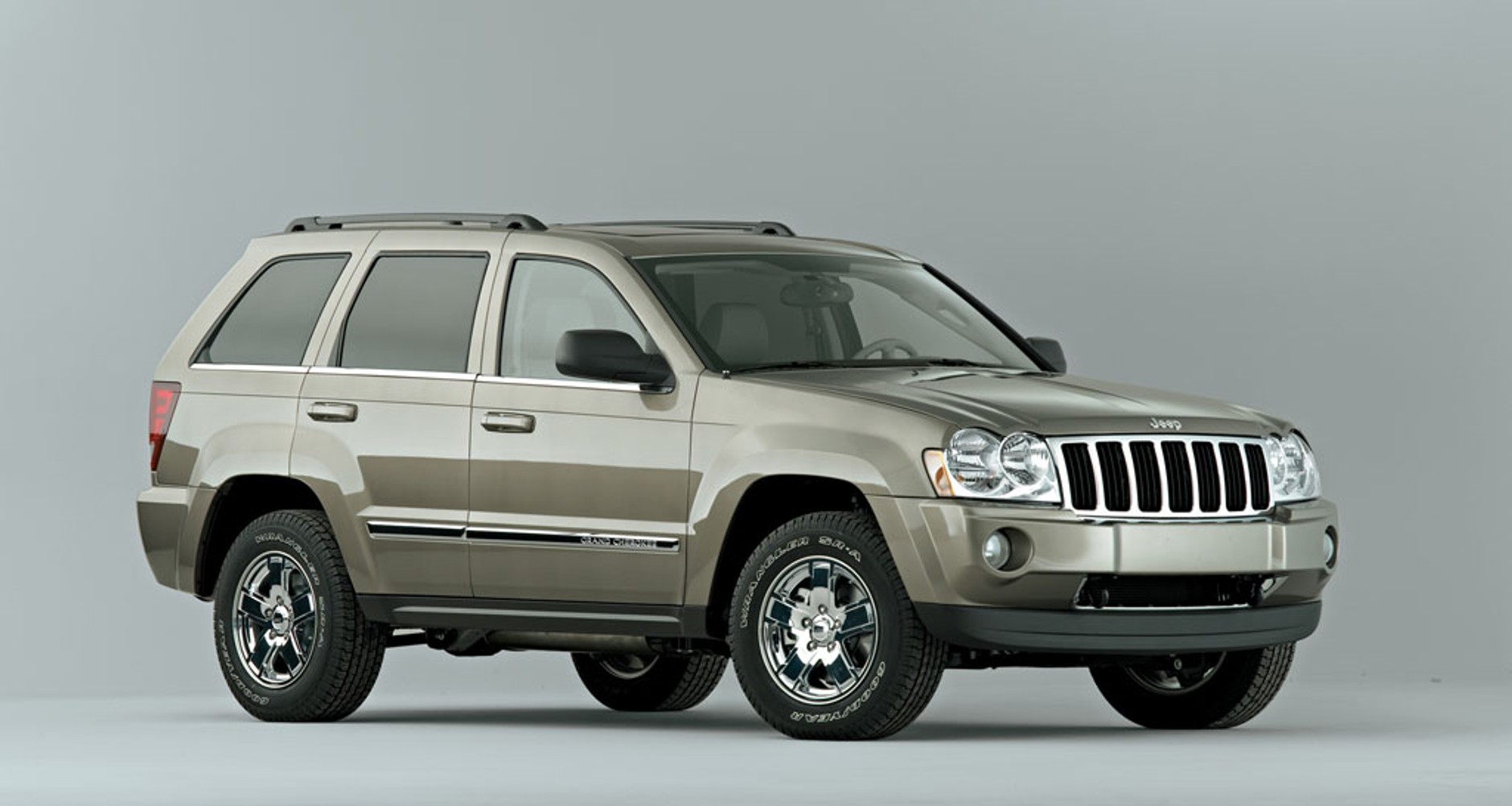 Jeep Grand Cherokee WK: 2005-2010
