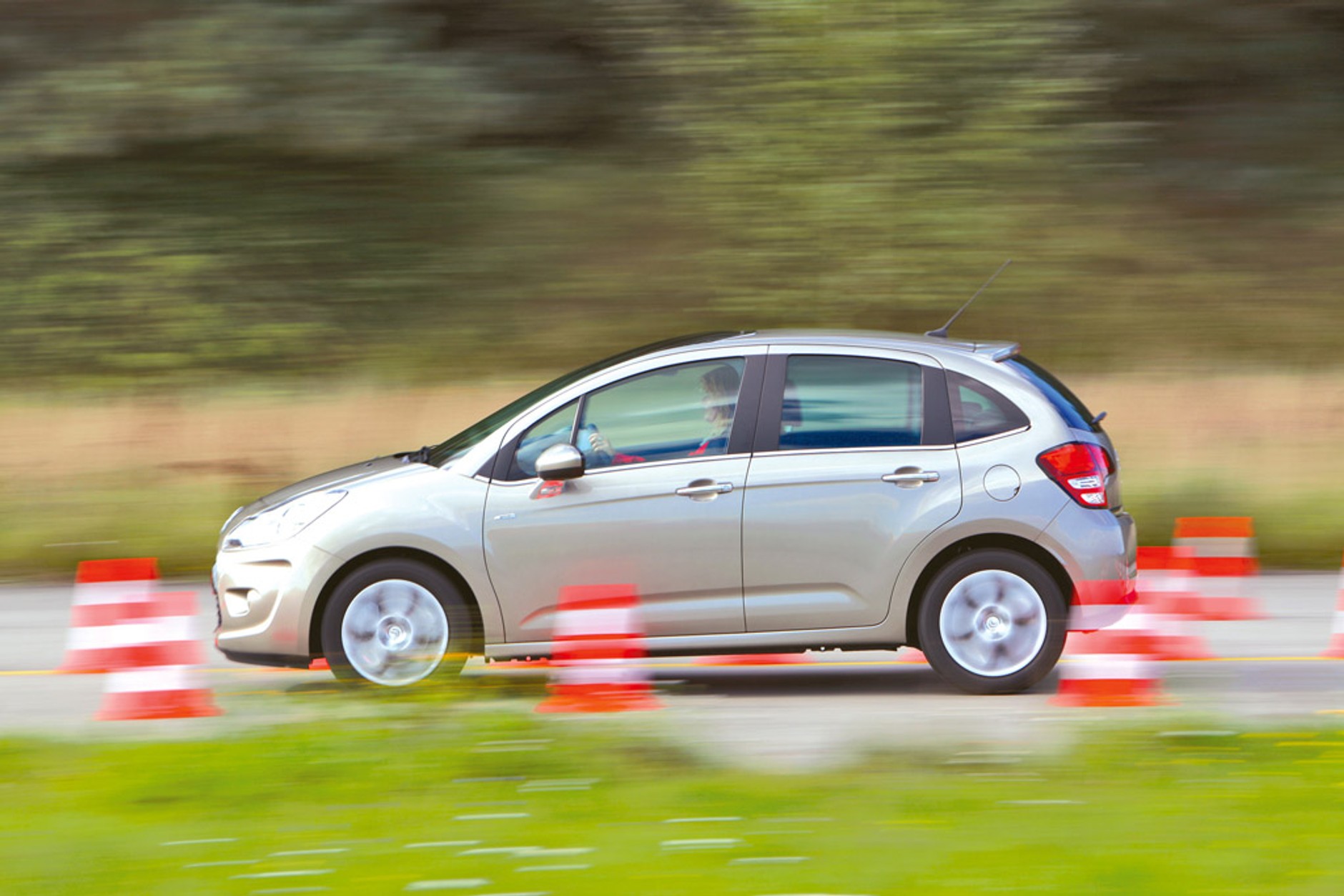 Małe jest piękne: Ford Fiesta kontra Suzuki Swift i Citroen C3