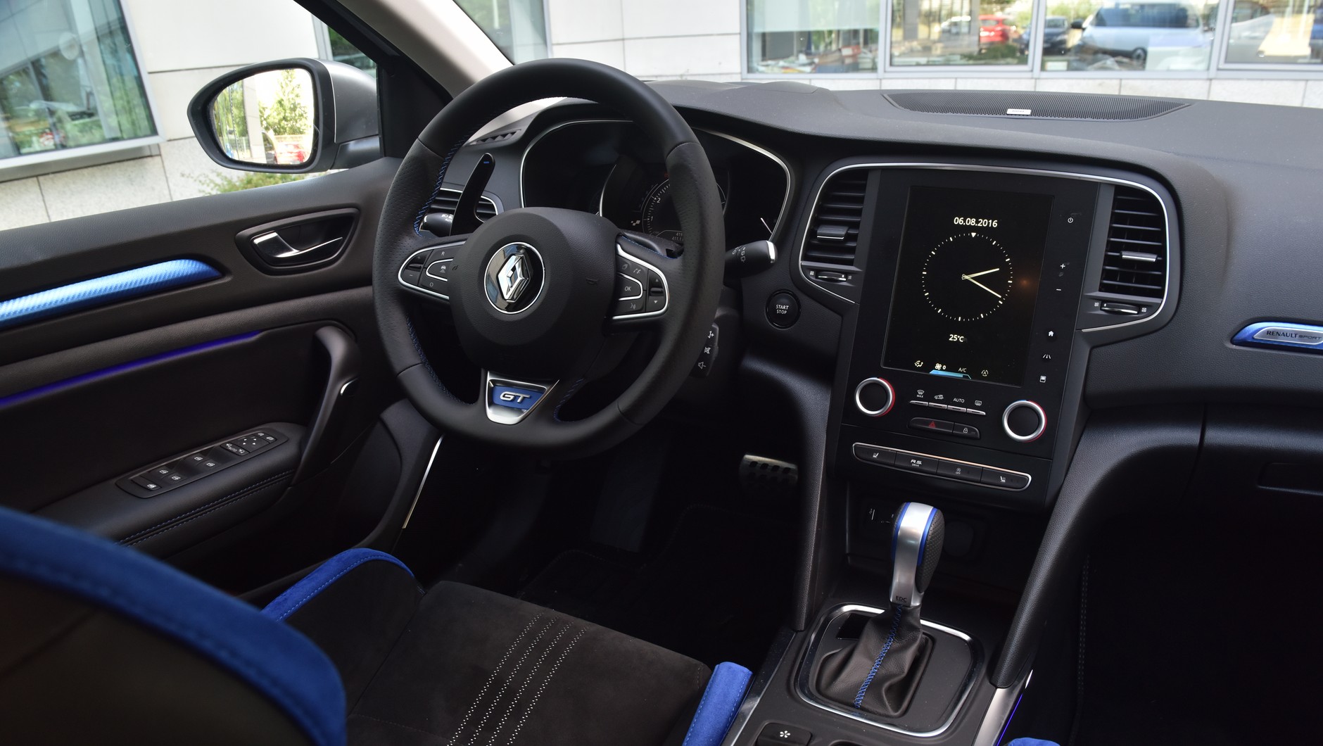 Renault Megane GT