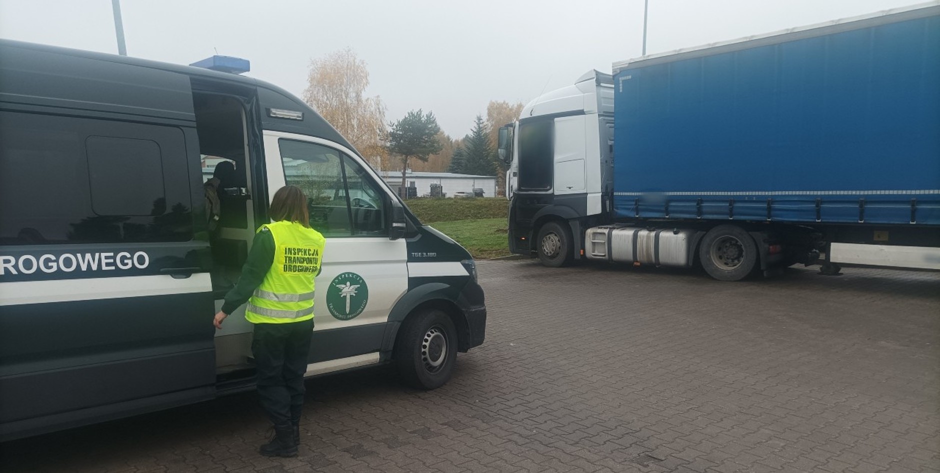 Kontrole ITD w okresie Wszystkich Świętych