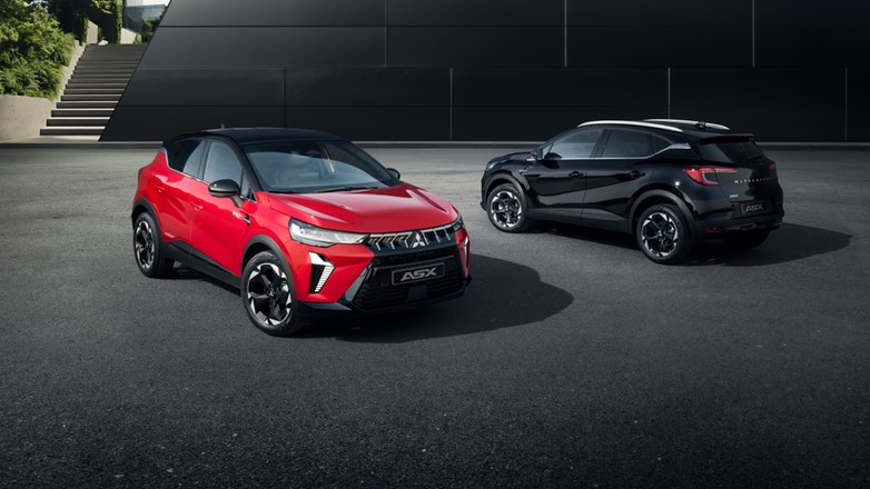 Mitsubishi ASX 2025
