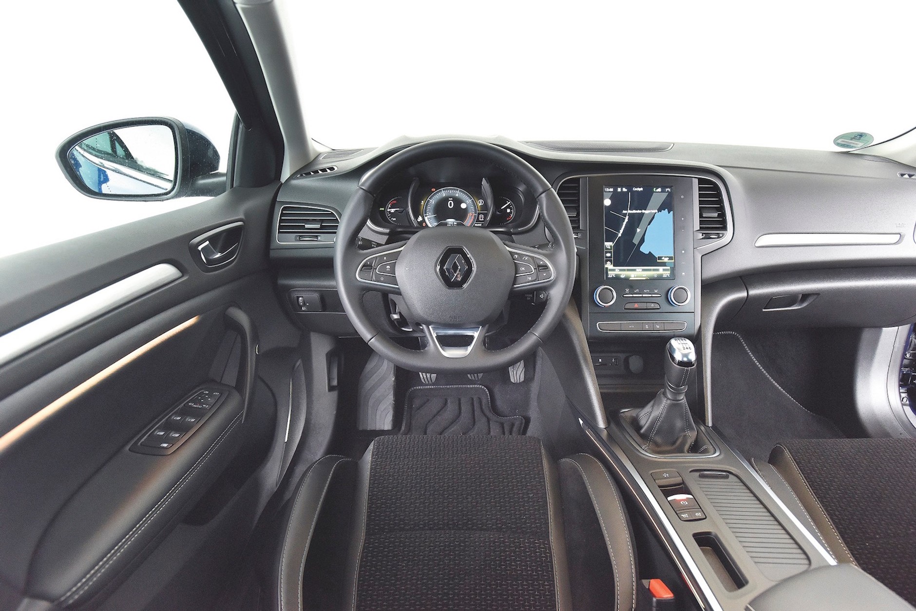 Renault Captur kontra Megane