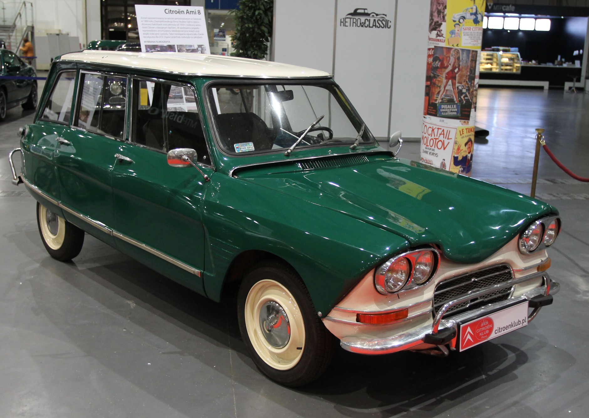 Retro Motor Show 2016