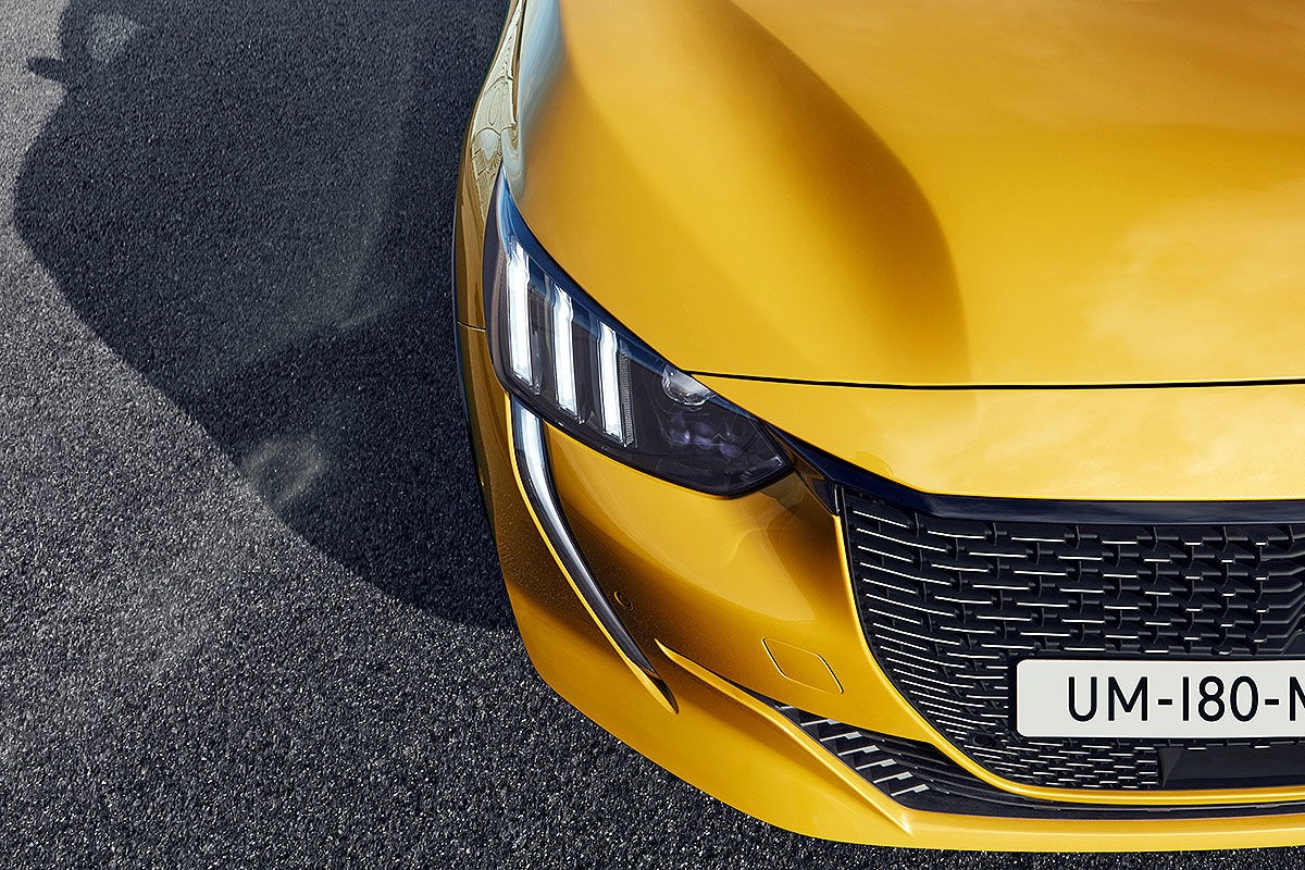 Nowy Peugeot 208